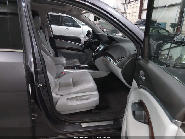 Acura MDX 2018 5J8YD3H32JL001577 Image 5