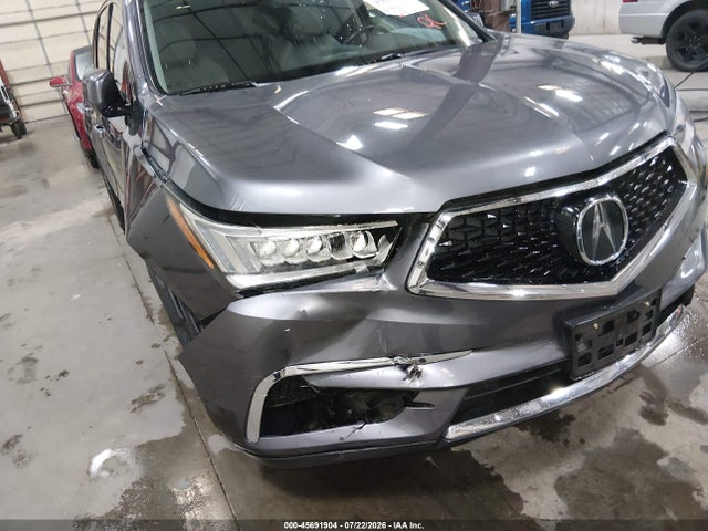 Acura MDX 2018 5J8YD3H32JL001577 Image 6