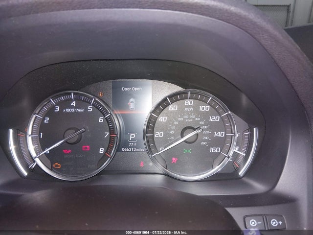 Acura MDX 2018 5J8YD3H32JL001577 Image 7