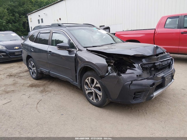 Aukcja sprzedaży 2021 Subaru Outback Limited Xt, vin: 4S4BTGND2M3213746, numer aukcji: 45691906