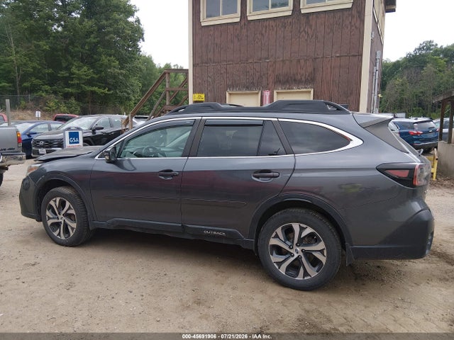 Продажа на аукционе авто 2021 Subaru Outback Limited Xt, vin: 4S4BTGND2M3213746, номер лота: 45691906