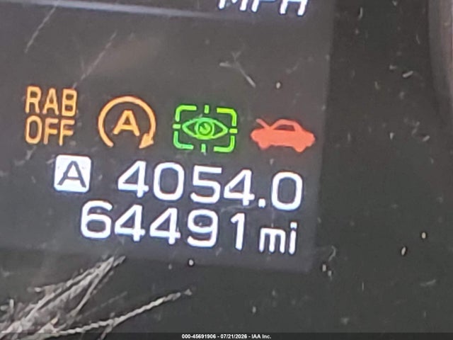 Продажа на аукционе авто 2021 Subaru Outback Limited Xt, vin: 4S4BTGND2M3213746, номер лота: 45691906
