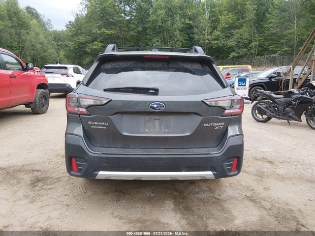 Продажа на аукционе авто 2021 Subaru Outback Limited Xt, vin: 4S4BTGND2M3213746, номер лота: 45691906