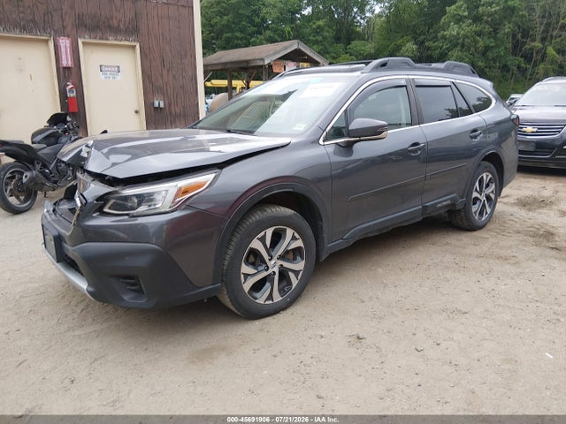 Продажа на аукционе авто 2021 Subaru Outback Limited Xt, vin: 4S4BTGND2M3213746, номер лота: 45691906