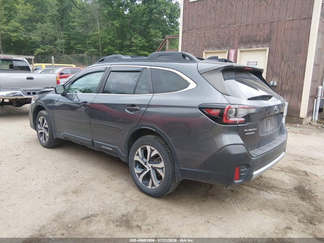 Продажа на аукционе авто 2021 Subaru Outback Limited Xt, vin: 4S4BTGND2M3213746, номер лота: 45691906