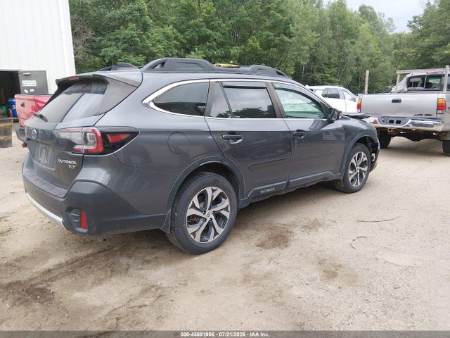 Продажа на аукционе авто 2021 Subaru Outback Limited Xt, vin: 4S4BTGND2M3213746, номер лота: 45691906