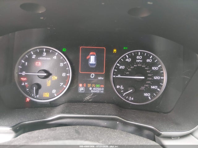 Продажа на аукционе авто 2021 Subaru Outback Limited Xt, vin: 4S4BTGND2M3213746, номер лота: 45691906