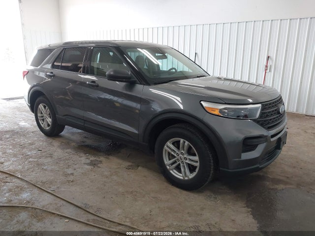 Aukcja sprzedaży 2022 Ford Explorer, vin: 1FMSK8BBXNGB24576, numer aukcji: 45691915