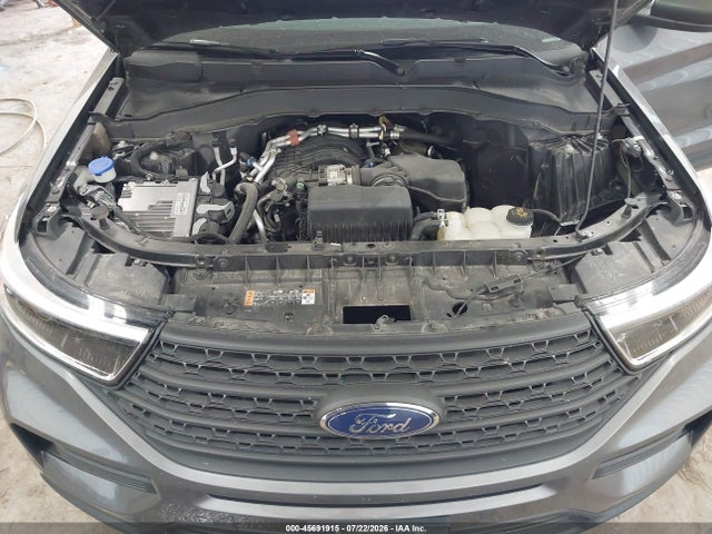 Aukcja sprzedaży 2022 Ford Explorer, vin: 1FMSK8BBXNGB24576, numer aukcji: 45691915