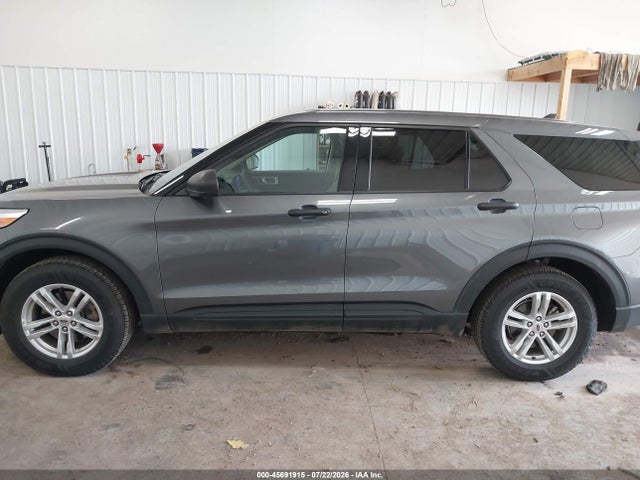Aukcja sprzedaży 2022 Ford Explorer, vin: 1FMSK8BBXNGB24576, numer aukcji: 45691915