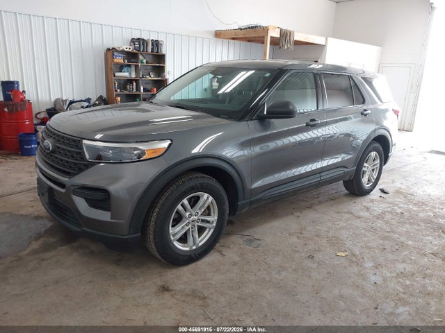 Aukcja sprzedaży 2022 Ford Explorer, vin: 1FMSK8BBXNGB24576, numer aukcji: 45691915