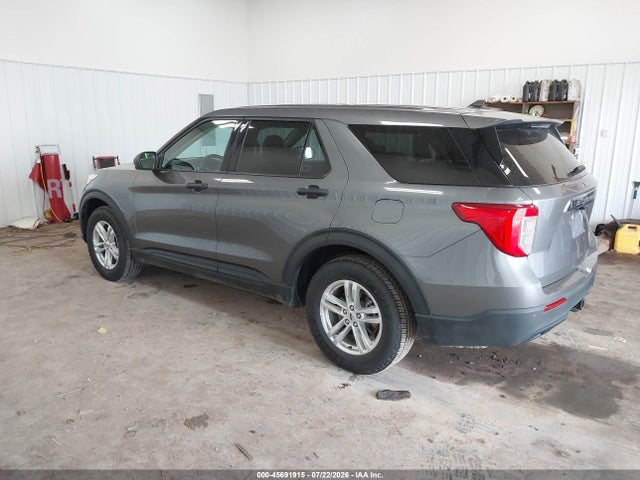 Aukcja sprzedaży 2022 Ford Explorer, vin: 1FMSK8BBXNGB24576, numer aukcji: 45691915