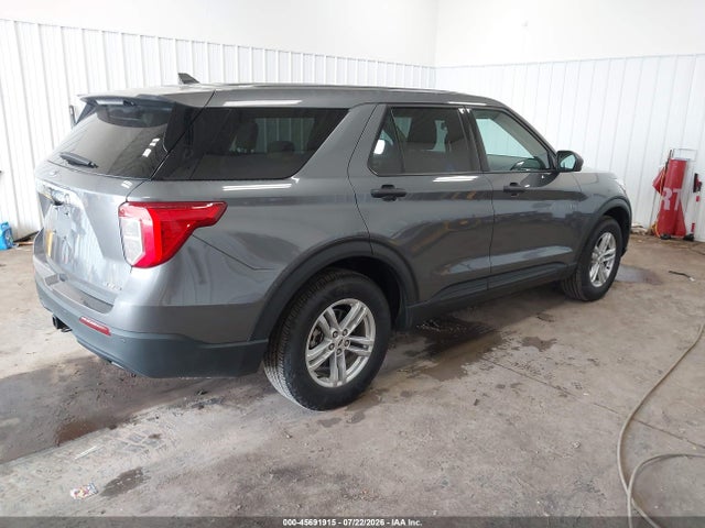 Aukcja sprzedaży 2022 Ford Explorer, vin: 1FMSK8BBXNGB24576, numer aukcji: 45691915
