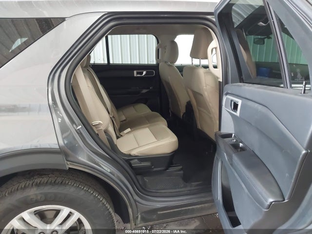 Aukcja sprzedaży 2022 Ford Explorer, vin: 1FMSK8BBXNGB24576, numer aukcji: 45691915