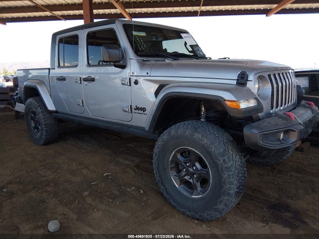 Jeep Gladiator Sport S 4x4 2020 1C6HJTAG0LL212694 zdjęcie główne