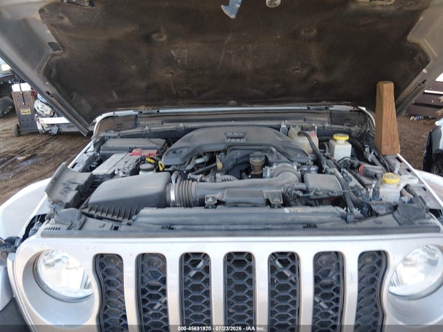1C6HJTAG0LL212694 Jeep Gladiator Sport S 4x4