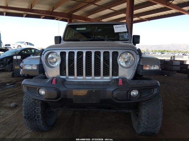 1C6HJTAG0LL212694 Jeep Gladiator Sport S 4x4