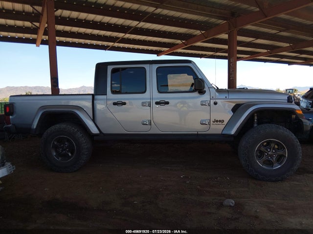 1C6HJTAG0LL212694 Jeep Gladiator Sport S 4x4