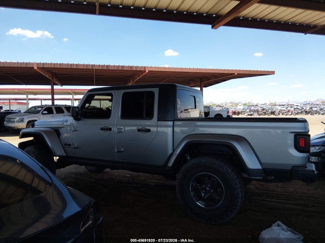 1C6HJTAG0LL212694 Jeep Gladiator Sport S 4x4