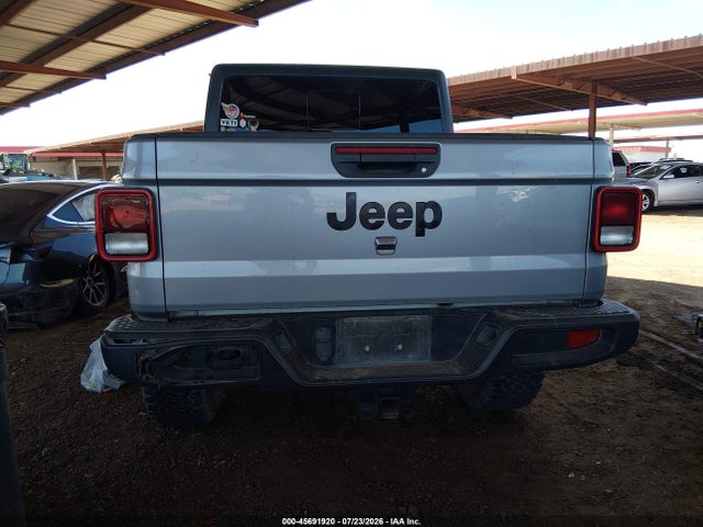 1C6HJTAG0LL212694 Jeep Gladiator Sport S 4x4