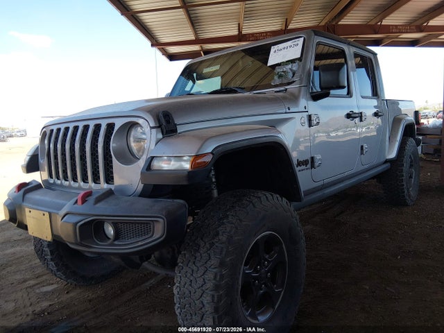 1C6HJTAG0LL212694 Jeep Gladiator Sport S 4x4