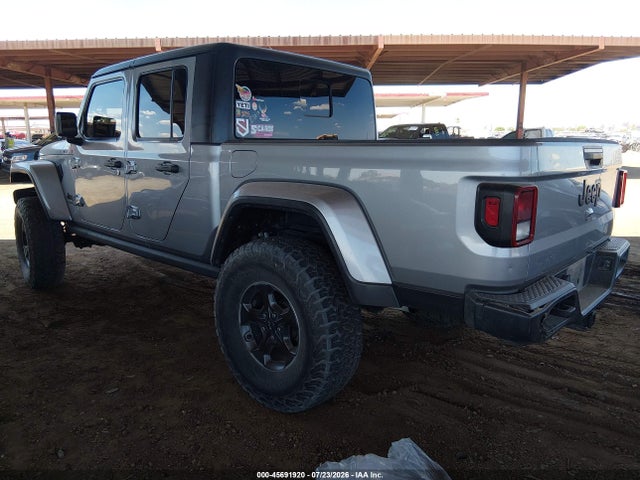 1C6HJTAG0LL212694 Jeep Gladiator Sport S 4x4