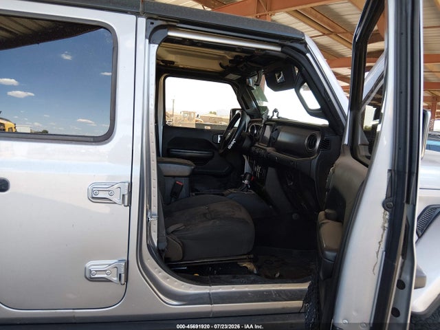 1C6HJTAG0LL212694 Jeep Gladiator Sport S 4x4