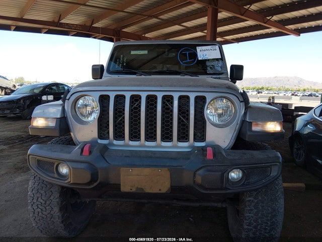1C6HJTAG0LL212694 Jeep Gladiator Sport S 4x4