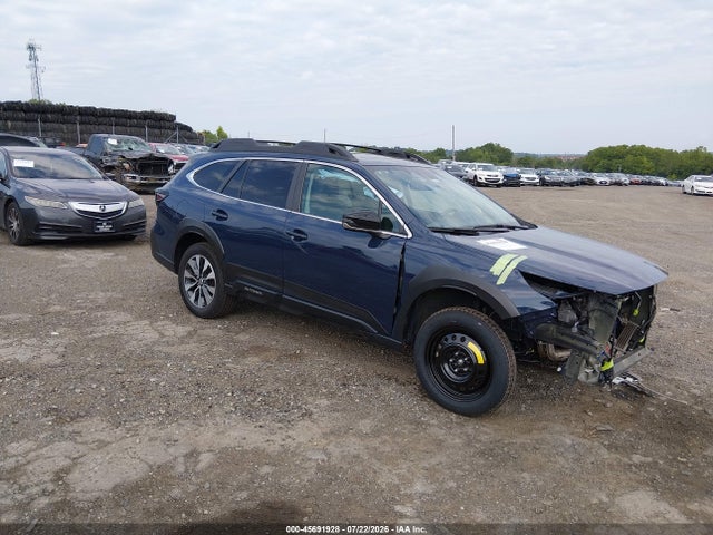 45691928 :رقم المزاد ، 4S4BTANC8R3164628 vin ، 2024 Subaru Outback Limited مزاد بيع
