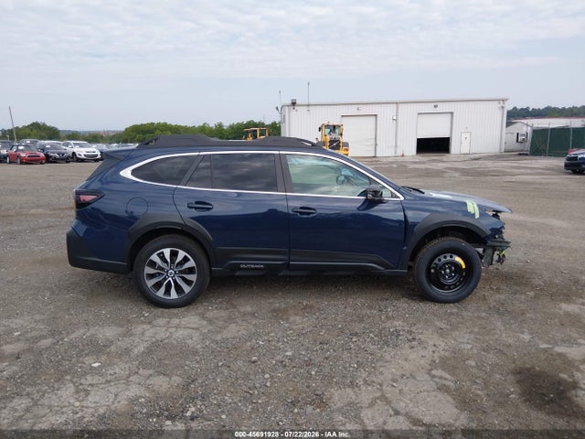 Aukcja sprzedaży 2024 Subaru Outback Limited, vin: 4S4BTANC8R3164628, numer aukcji: 45691928
