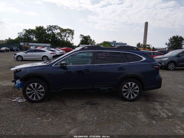 Aukcja sprzedaży 2024 Subaru Outback Limited, vin: 4S4BTANC8R3164628, numer aukcji: 45691928