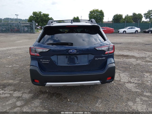 Aukcja sprzedaży 2024 Subaru Outback Limited, vin: 4S4BTANC8R3164628, numer aukcji: 45691928