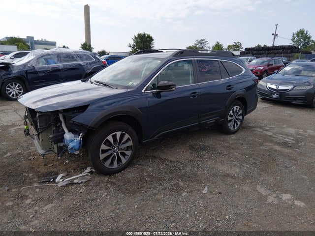 Aukcja sprzedaży 2024 Subaru Outback Limited, vin: 4S4BTANC8R3164628, numer aukcji: 45691928
