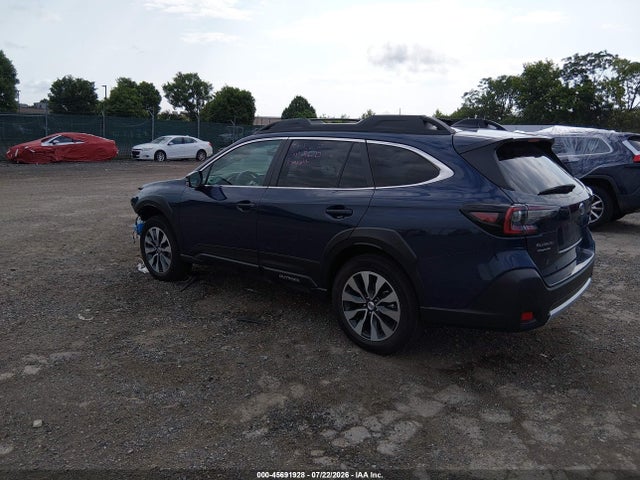 Aukcja sprzedaży 2024 Subaru Outback Limited, vin: 4S4BTANC8R3164628, numer aukcji: 45691928