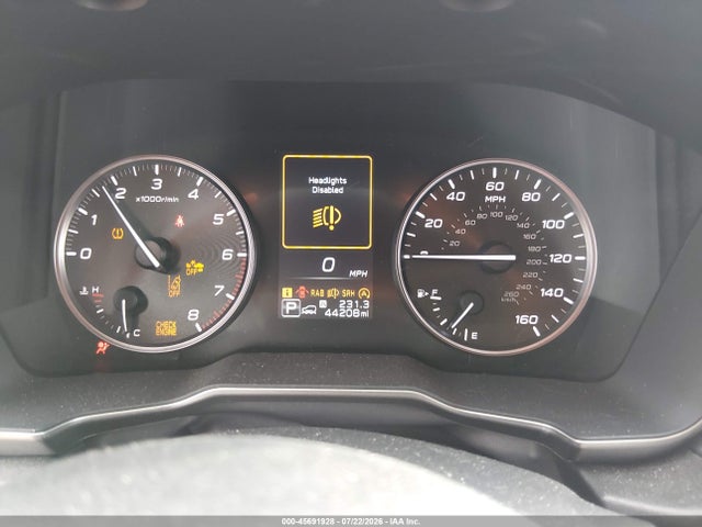 Aukcja sprzedaży 2024 Subaru Outback Limited, vin: 4S4BTANC8R3164628, numer aukcji: 45691928