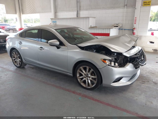 Aukcja sprzedaży 2017 Mazda Mazda6 Touring, vin: JM1GL1V51H1133517, numer aukcji: 45691935