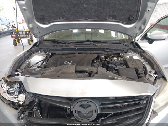 Продажа на аукционе авто 2017 Mazda Mazda6 Touring, vin: JM1GL1V51H1133517, номер лота: 45691935