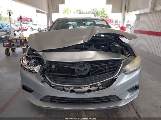 Продажа на аукционе авто 2017 Mazda Mazda6 Touring, vin: JM1GL1V51H1133517, номер лота: 45691935