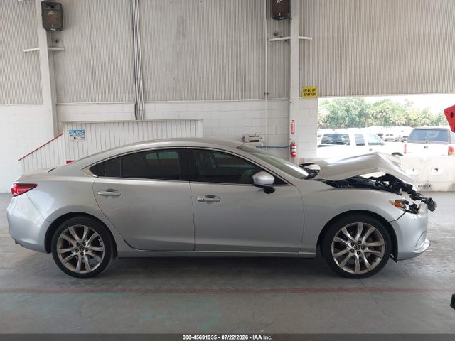 Продажа на аукционе авто 2017 Mazda Mazda6 Touring, vin: JM1GL1V51H1133517, номер лота: 45691935