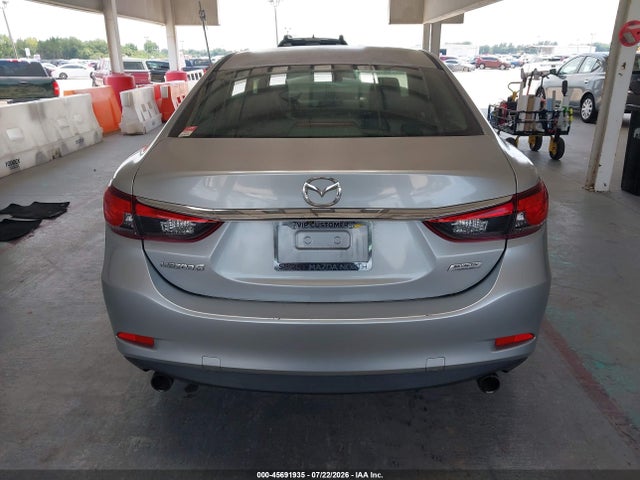 Продажа на аукционе авто 2017 Mazda Mazda6 Touring, vin: JM1GL1V51H1133517, номер лота: 45691935