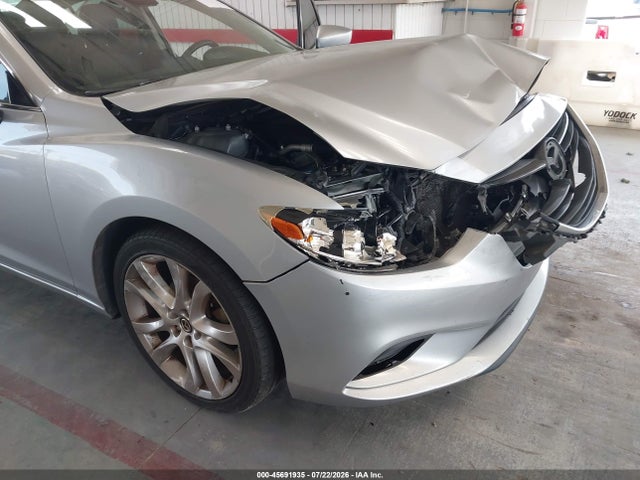 Продажа на аукционе авто 2017 Mazda Mazda6 Touring, vin: JM1GL1V51H1133517, номер лота: 45691935