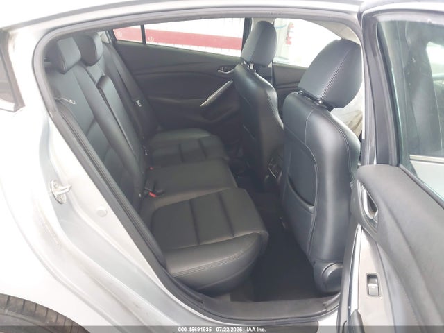 Продажа на аукционе авто 2017 Mazda Mazda6 Touring, vin: JM1GL1V51H1133517, номер лота: 45691935