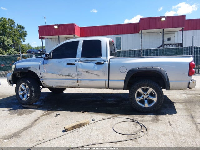 Продаж на аукціоні авто 2007 Dodge Ram 1500 St/slt, vin: 1D7HU182X7S192342, номер лоту: 45691937