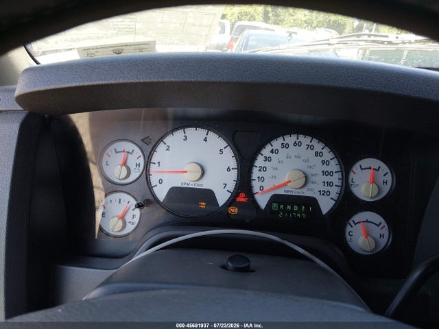 Продаж на аукціоні авто 2007 Dodge Ram 1500 St/slt, vin: 1D7HU182X7S192342, номер лоту: 45691937
