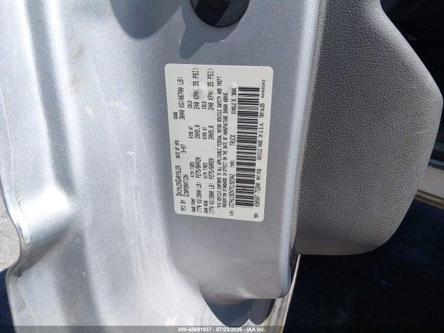Продаж на аукціоні авто 2007 Dodge Ram 1500 St/slt, vin: 1D7HU182X7S192342, номер лоту: 45691937