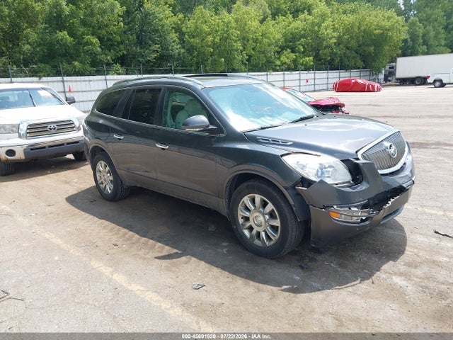 45691939 :رقم المزاد ، 5GAKRCED6CJ361650 vin ، 2012 Buick Enclave Leather مزاد بيع