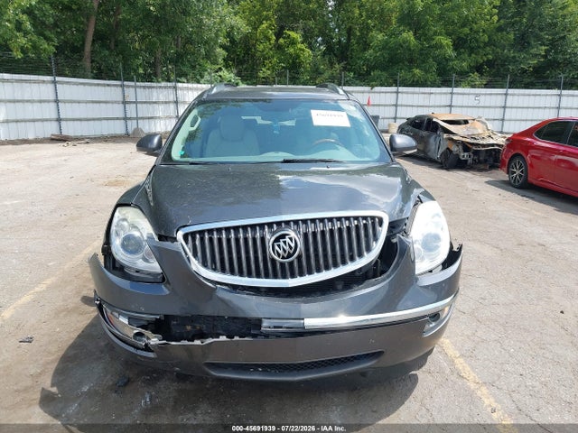 45691939 :رقم المزاد ، 5GAKRCED6CJ361650 vin ، 2012 Buick Enclave Leather مزاد بيع