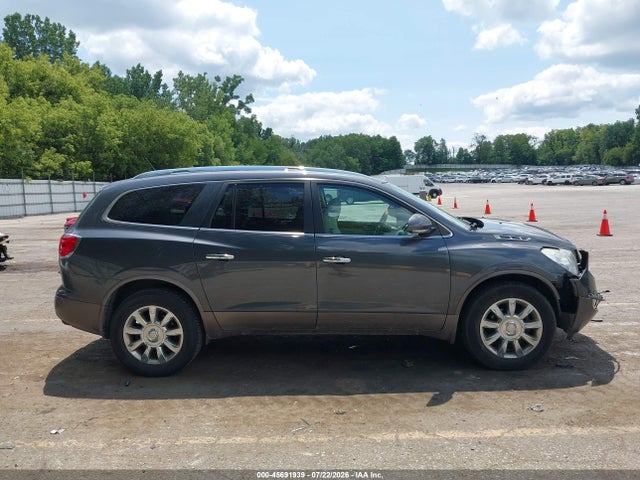 45691939 :رقم المزاد ، 5GAKRCED6CJ361650 vin ، 2012 Buick Enclave Leather مزاد بيع