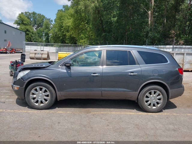 45691939 :رقم المزاد ، 5GAKRCED6CJ361650 vin ، 2012 Buick Enclave Leather مزاد بيع