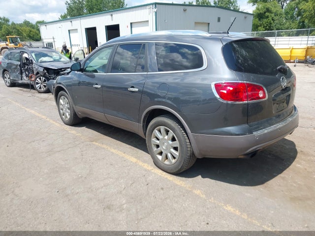 45691939 :رقم المزاد ، 5GAKRCED6CJ361650 vin ، 2012 Buick Enclave Leather مزاد بيع